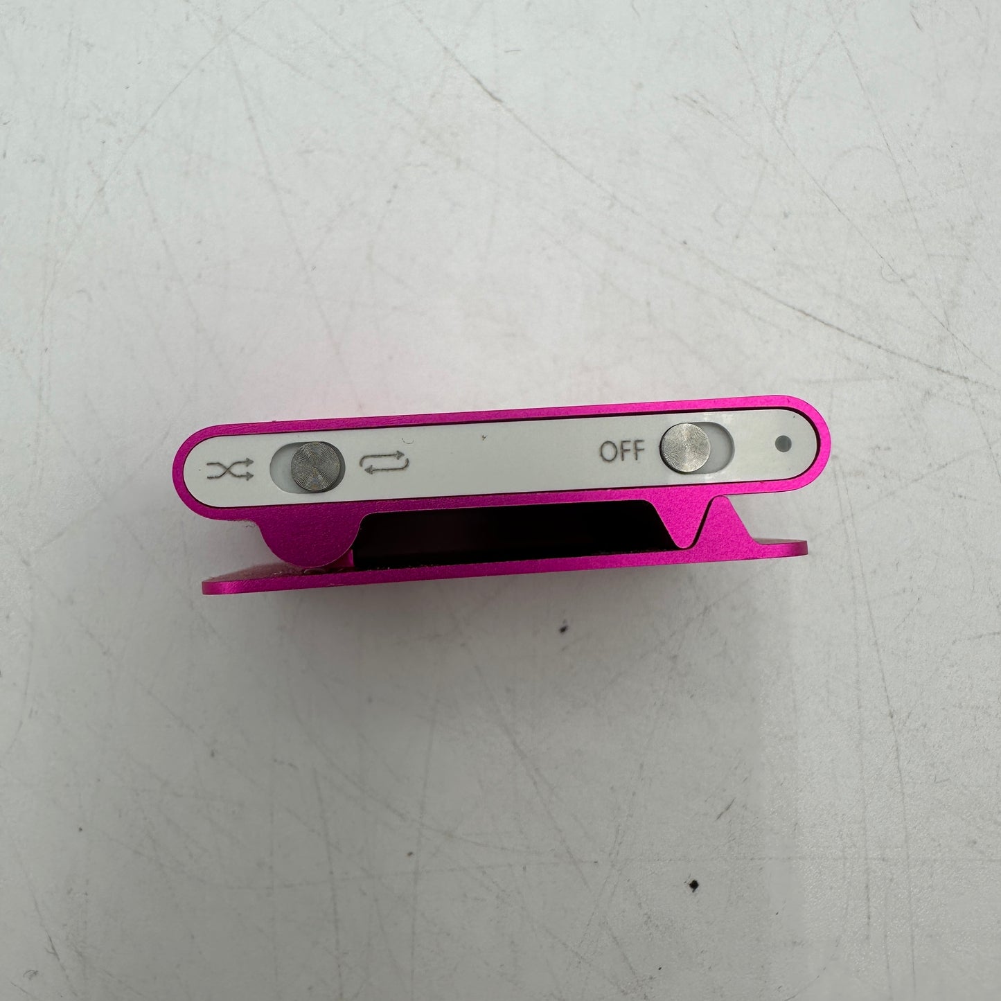Apple iPod Shuffle 2nd Gen A1204 (2006) 1gb READ