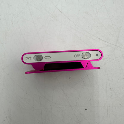 Apple iPod Shuffle 2nd Gen A1204 (2006) 1gb READ