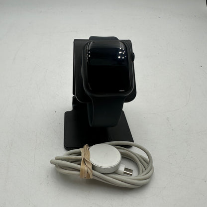 Apple Watch SE 2 Cellular A2727 (2022) 44mm Smart Watch Unlocked 100% BH