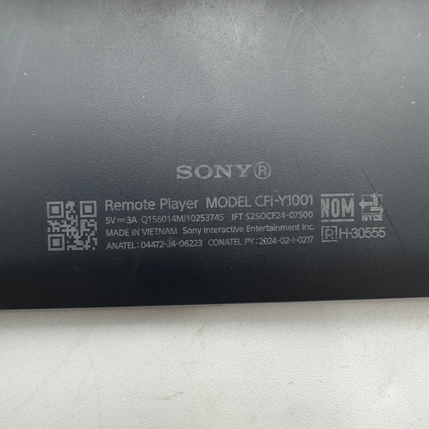 Sony CFI-Y1001 PlayStation Portal Remote Player