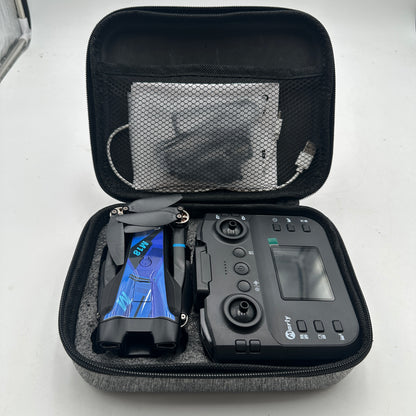 Morly M18 LCD Drone TESTED