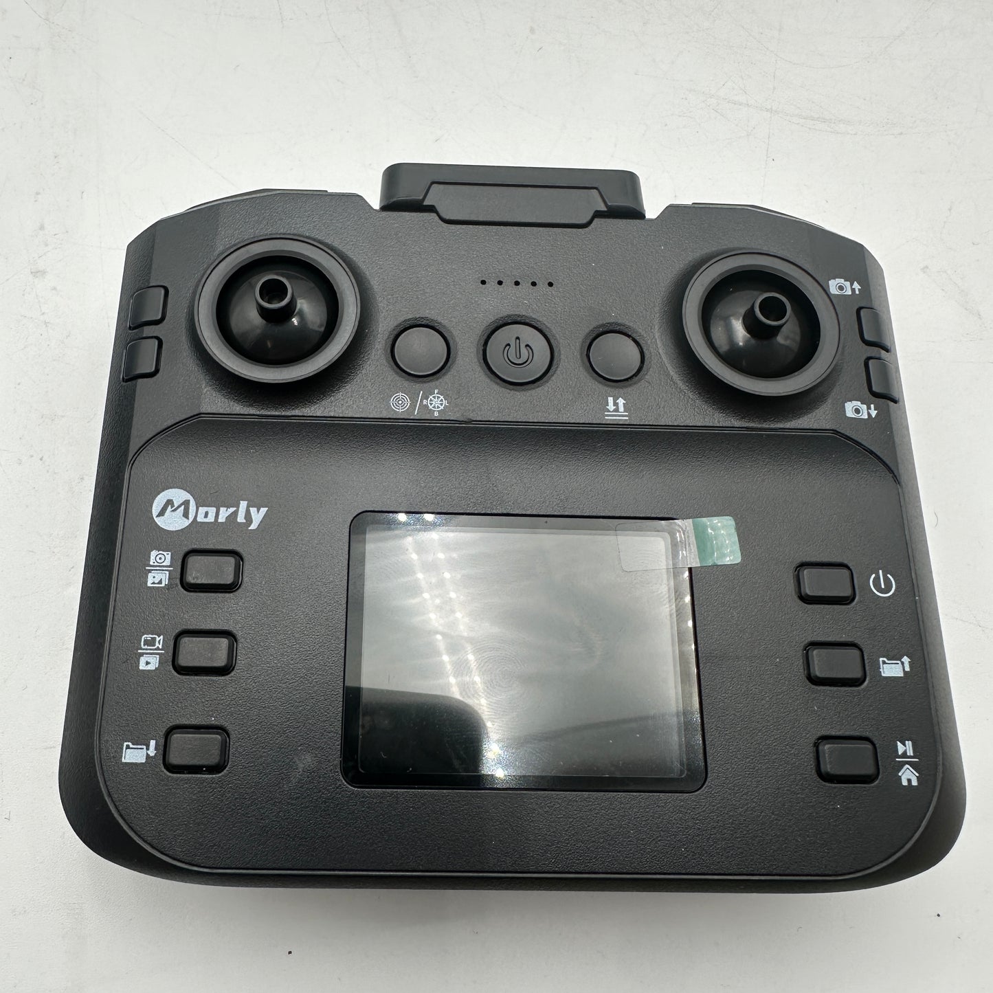 Morly M18 LCD Drone TESTED
