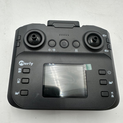 Morly M18 LCD Drone TESTED