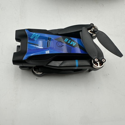 Morly M18 LCD Drone TESTED