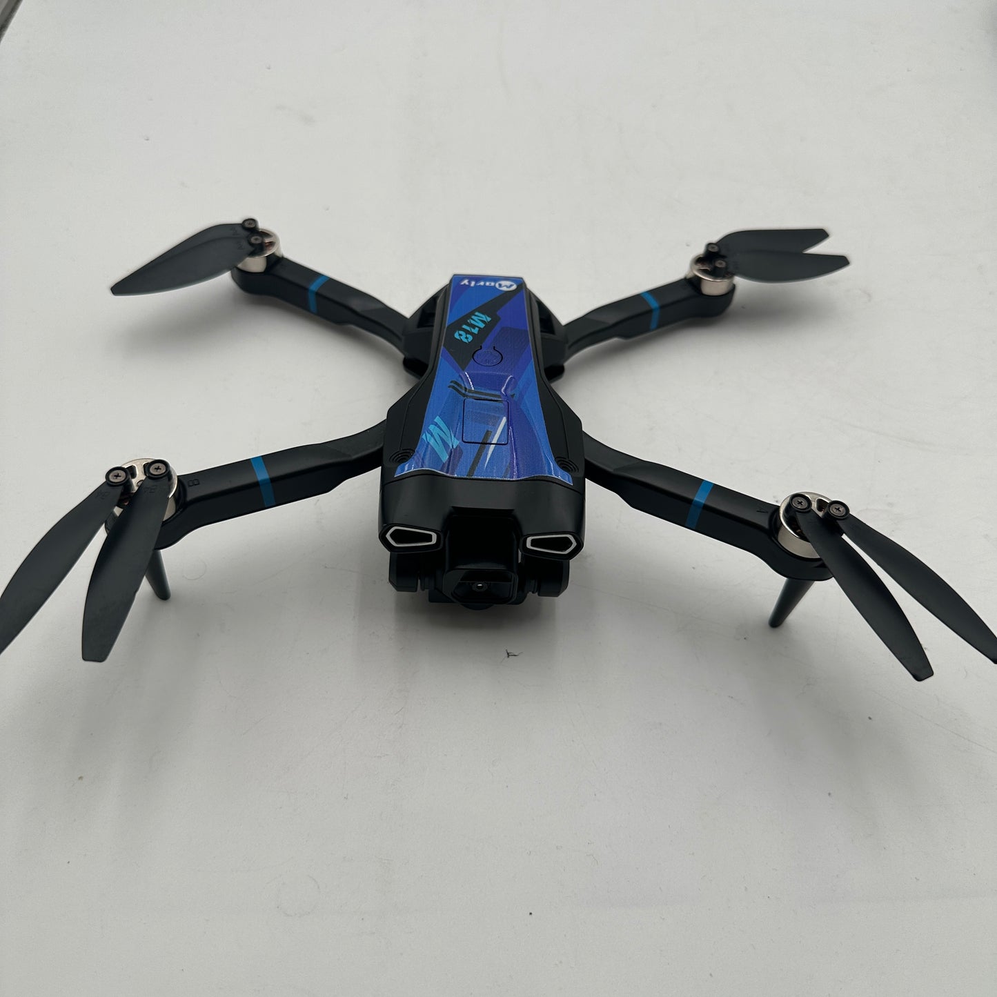 Morly M18 LCD Drone TESTED