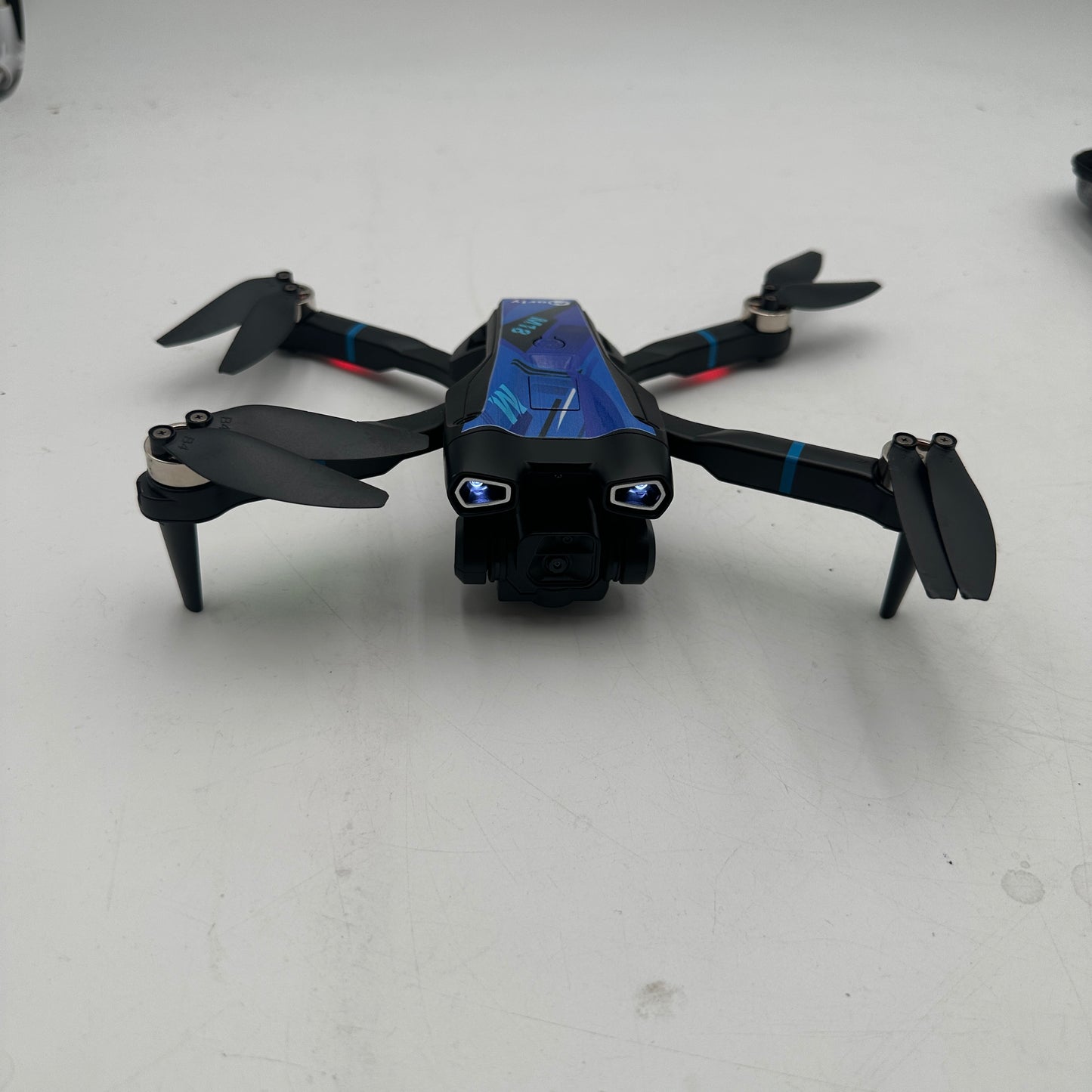 Morly M18 LCD Drone TESTED