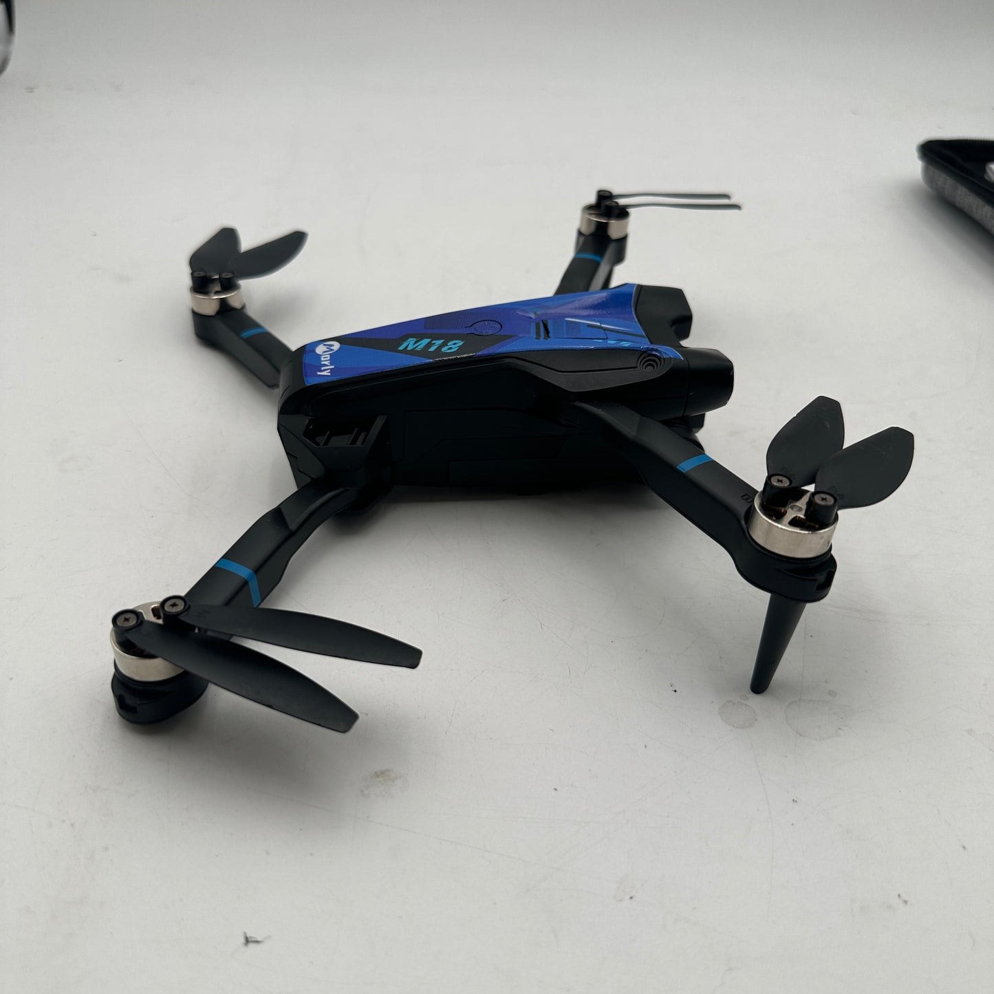 Morly M18 LCD Drone TESTED