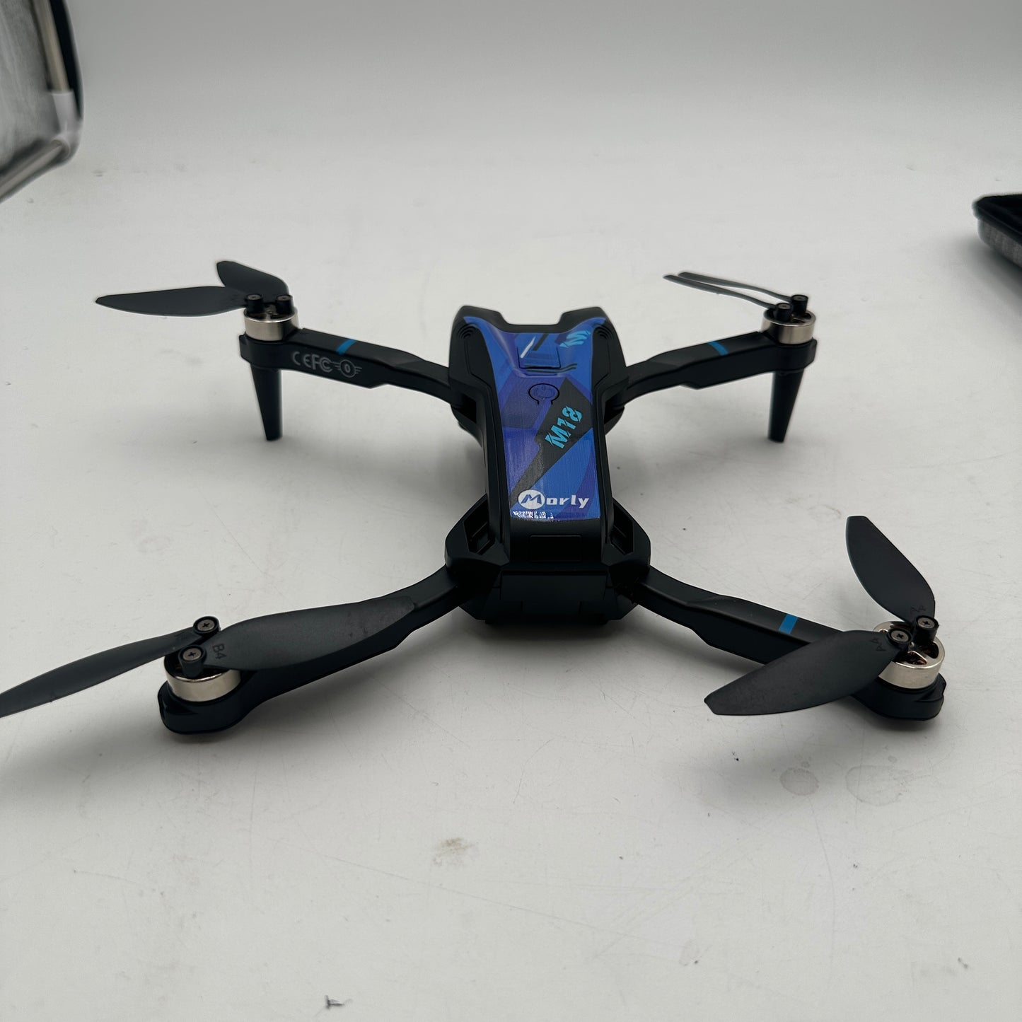 Morly M18 LCD Drone TESTED