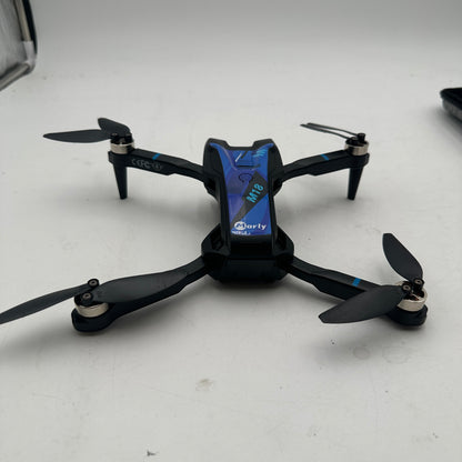 Morly M18 LCD Drone TESTED