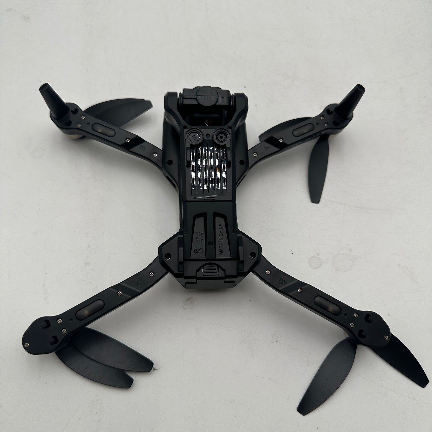 Morly M18 LCD Drone TESTED