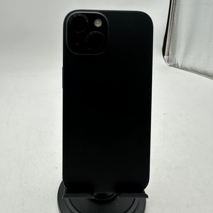 Apple iPhone 15 128GB Black Unlocked 128gb 89% Battery Health