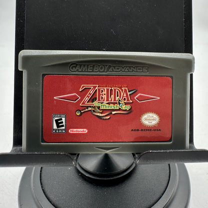 GameBoy Advance The Legend of Zelda: Minish Cap CARTRIDGE ONLY