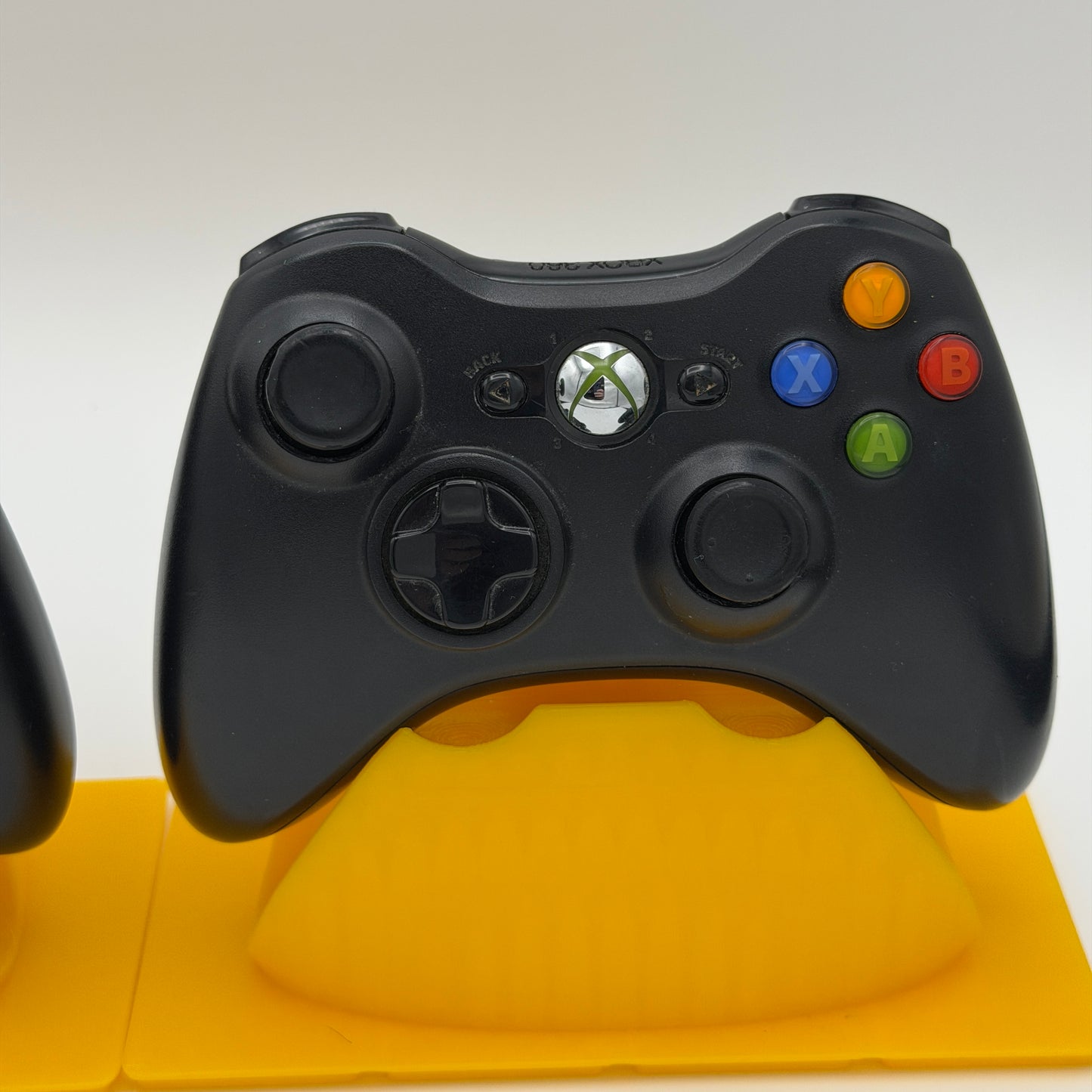 Microsoft Xbox 360 Controllers and Power Supply CPA09 010A
