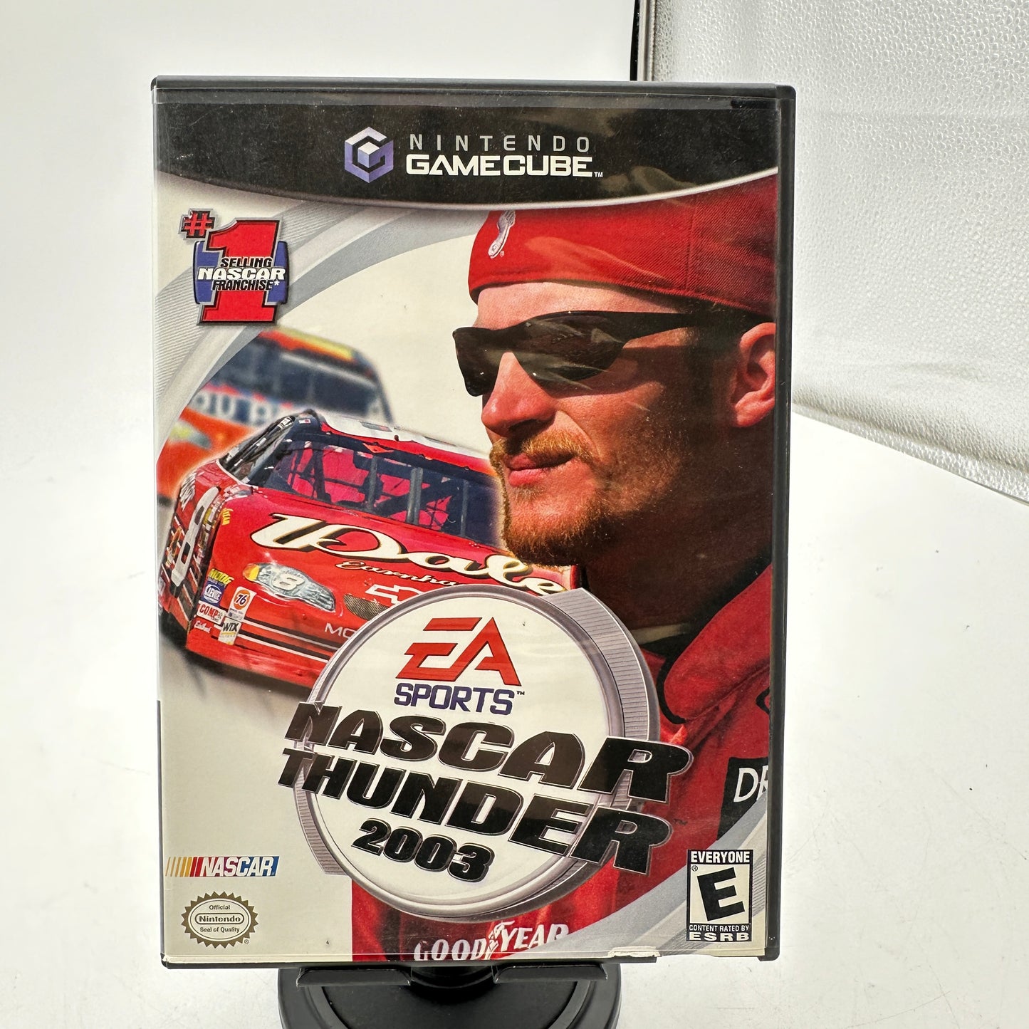 NASCAR Thunder 2003 for Nintendo GameCube CIB