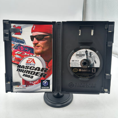 NASCAR Thunder 2003 for Nintendo GameCube CIB