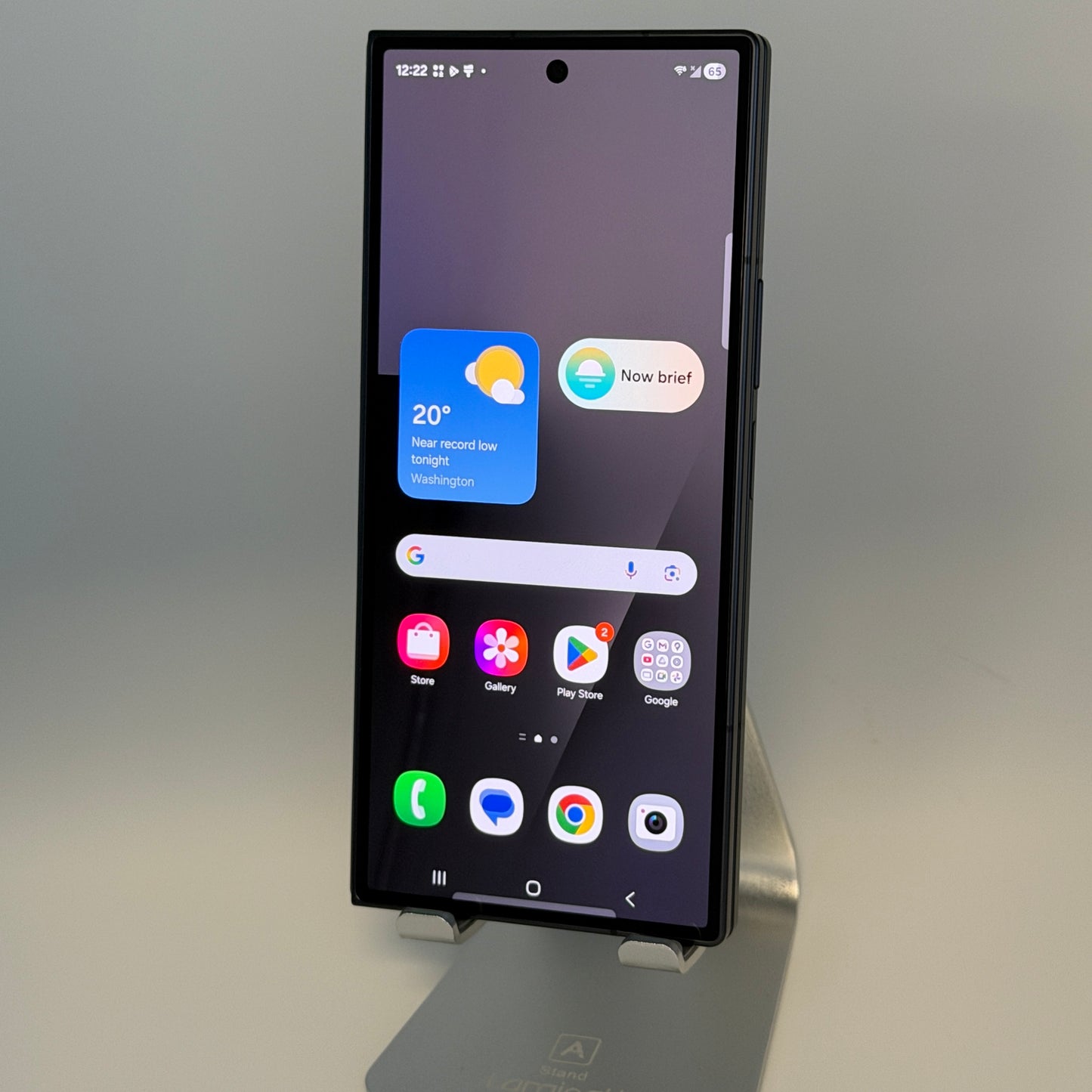 Samsung Galaxy Z Fold 7 512GB Unlocked Tested With T-Mobile