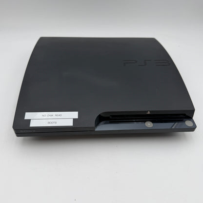 Sony CECH-2001B PlayStation 3 Video Game System For Parts or Repair