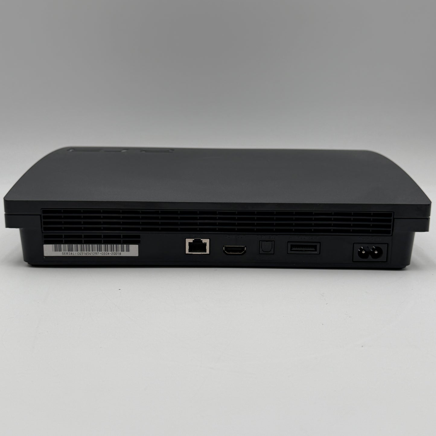 Sony CECH-2001B PlayStation 3 Video Game System For Parts or Repair