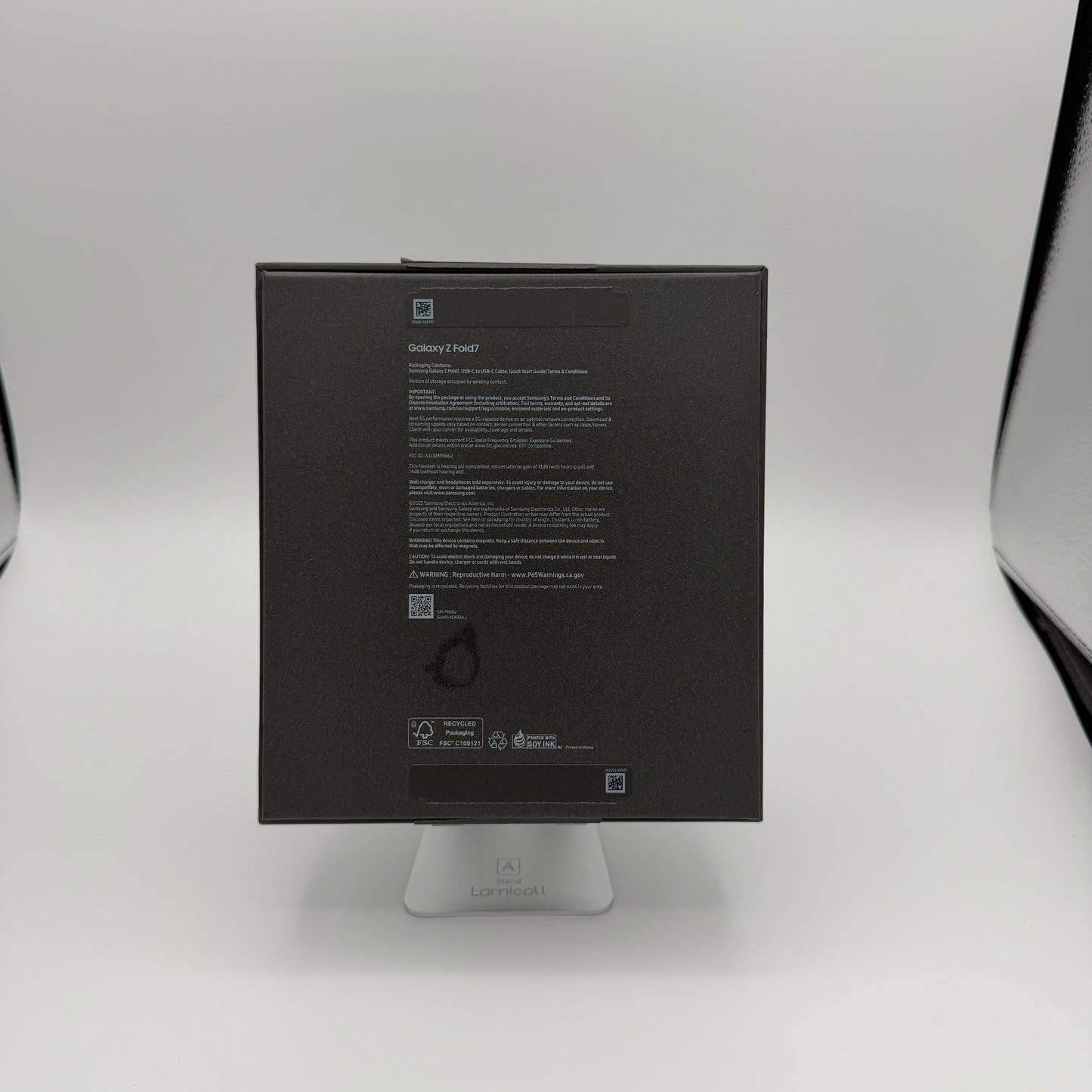 Samsung Galaxy Z Fold 7 512GB Unlocked Tested With T-Mobile