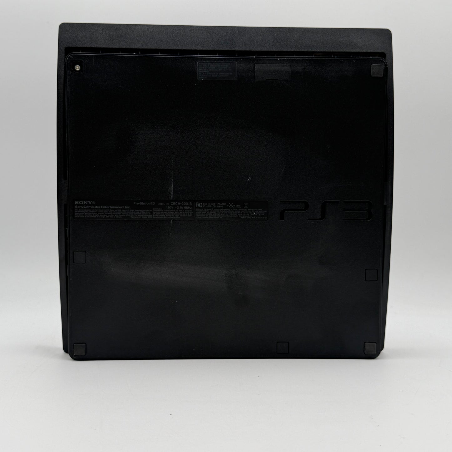 Sony CECH-2001B PlayStation 3 Video Game System For Parts or Repair
