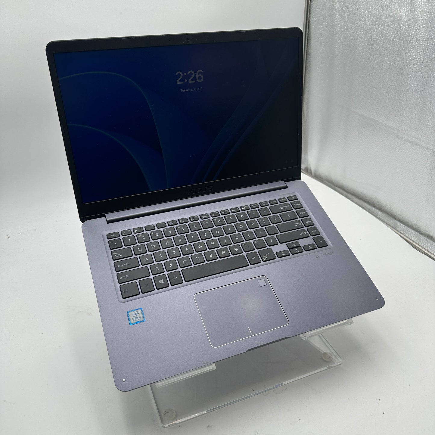Asus F510UA-AH55 15-inch Laptop Core i5 16GB RAM 1TB