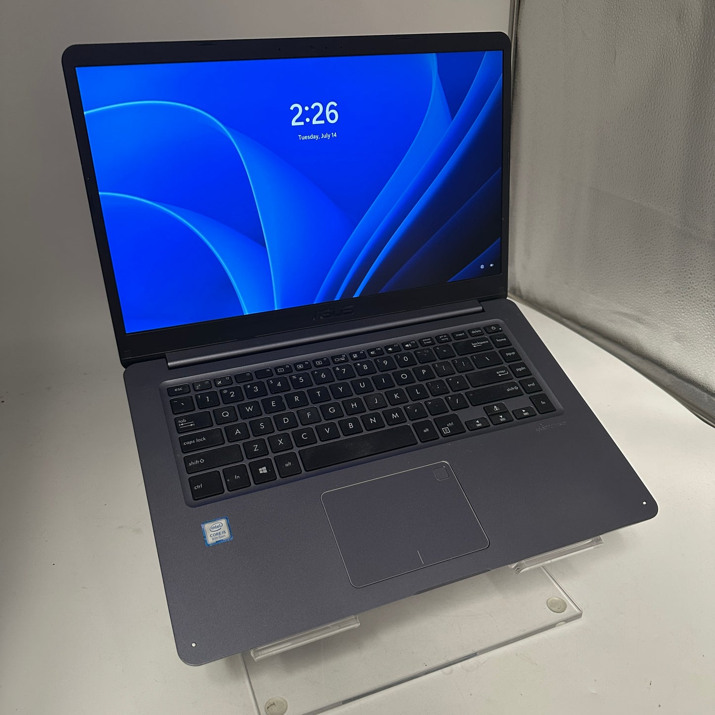 Asus F510UA-AH55 15-inch Laptop Core i5 16GB RAM 1TB