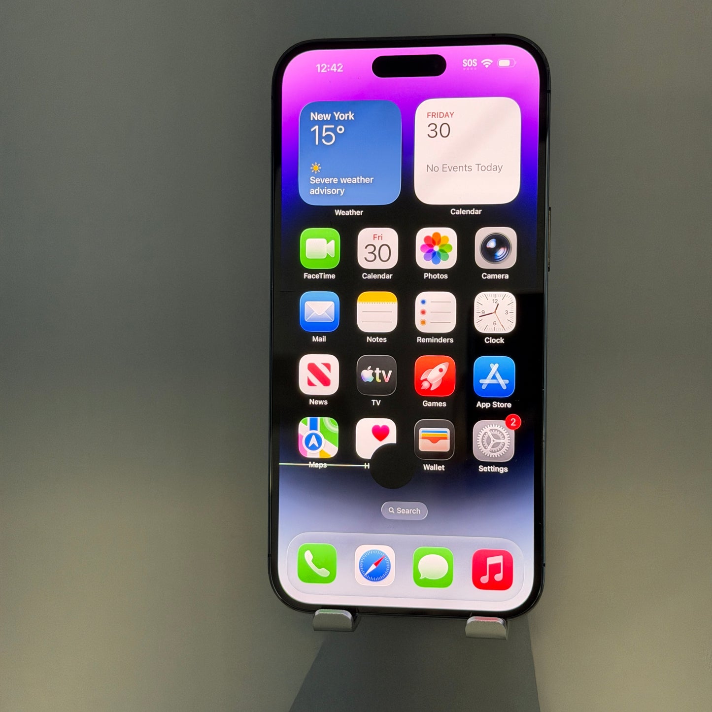 Apple iPhone 14 Pro Max READ