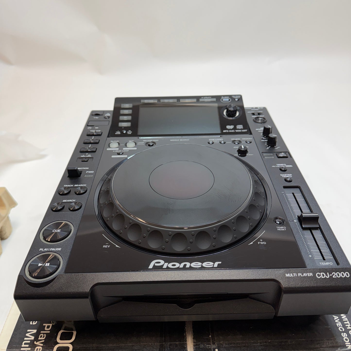 Pioneer CDJ-2000 Professional DJ multi player With Box