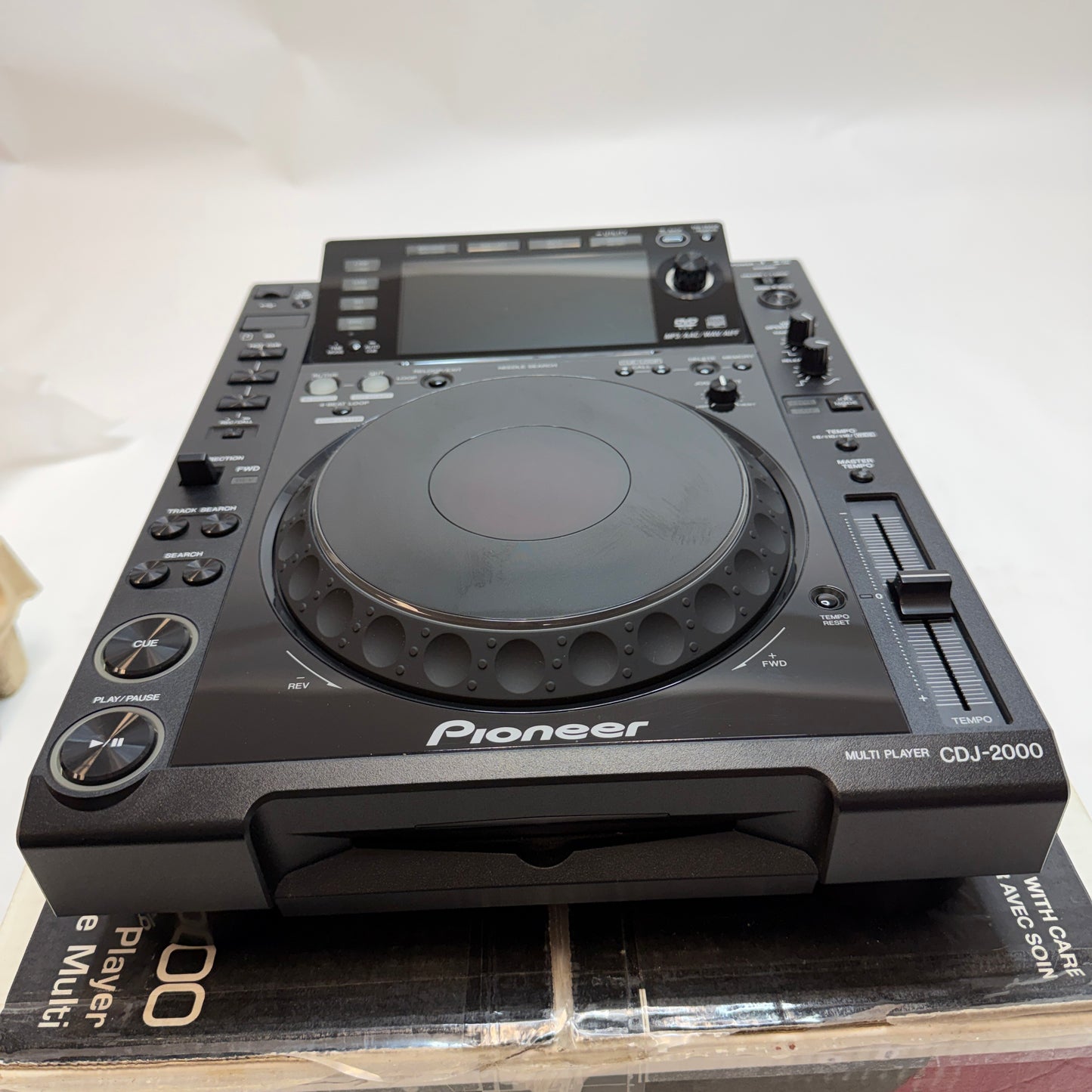 Pioneer CDJ-2000 Professional DJ multi player With Box
