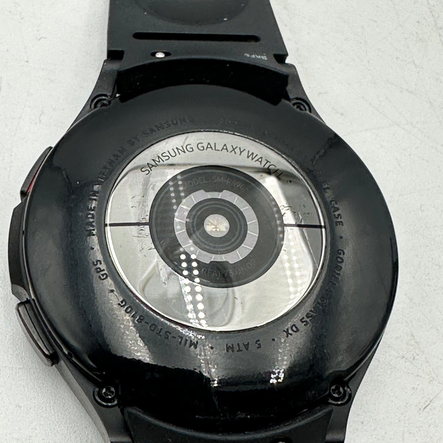 Samsung Galaxy Watch4 Classic GPS Only Smart Watch Stainless Steel