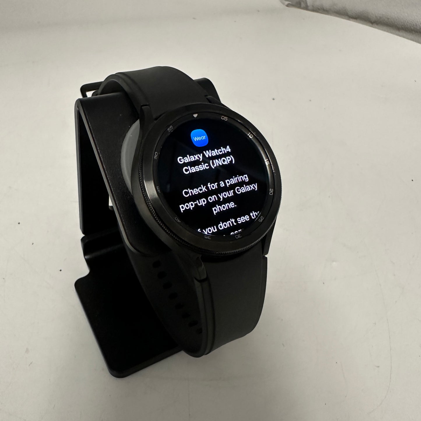 Samsung Galaxy Watch4 Classic GPS Only Smart Watch Stainless Steel