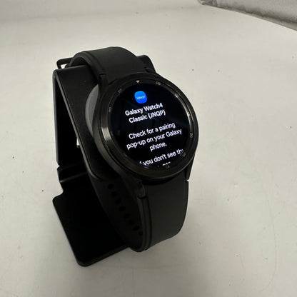 Samsung Galaxy Watch4 Classic GPS Only Smart Watch Stainless Steel