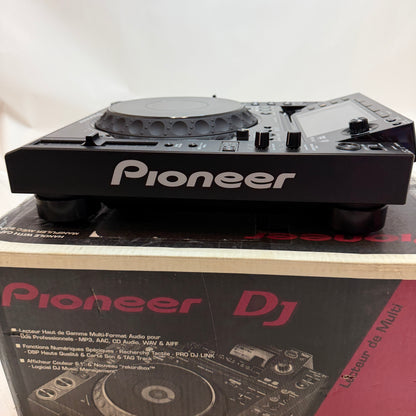 Pioneer CDJ-2000 Professional DJ multi player With Box