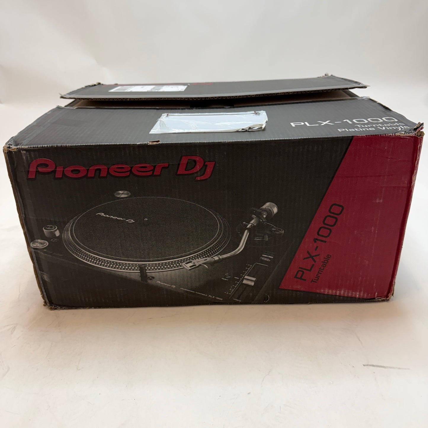 Pioneer PLX 1000 Turntable With Box