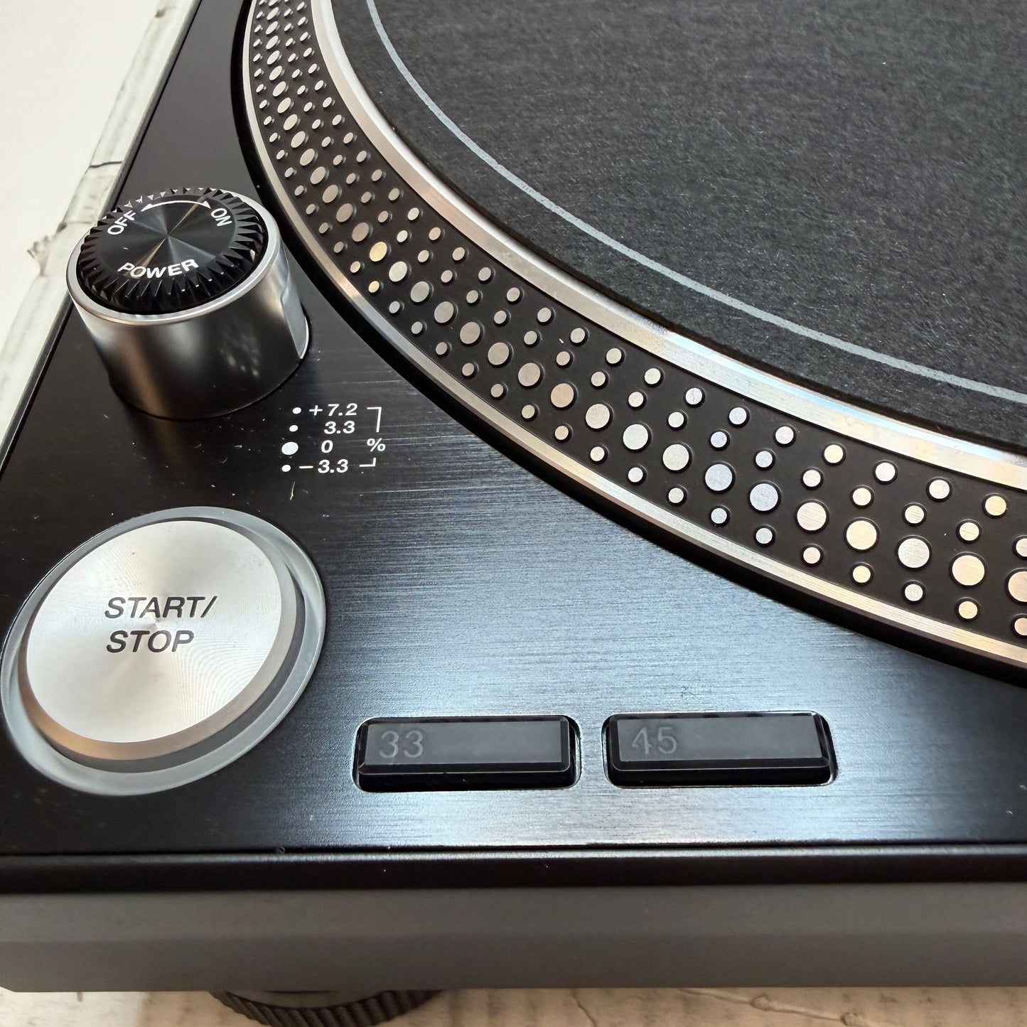 Pioneer PLX 1000 Turntable With Box