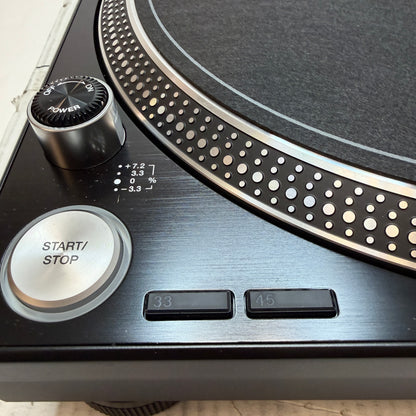 Pioneer PLX 1000 Turntable With Box