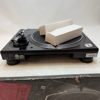 Pioneer PLX 1000 Turntable With Box
