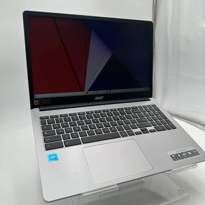 Acer Chromebook 315 15-inch Laptop Black 4GB RAM 64GB