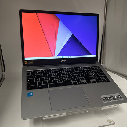 Acer Chromebook 315 15-inch Laptop Black 4GB RAM 64GB