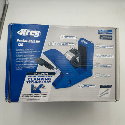 Kreg Pocket Hole Jig 720 NIB