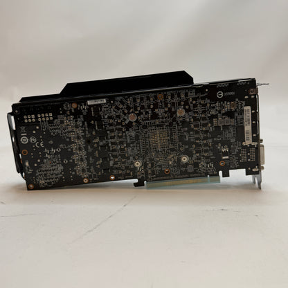 Gigabyte Radeon R9 290 Windforce Graphics Card Black Used With Box