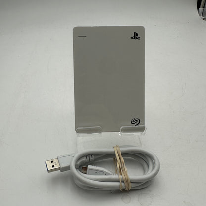 PlayStation 4 2 TB Seagate Game Drive