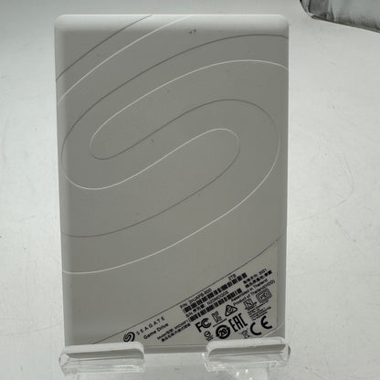PlayStation 4 2 TB Seagate Game Drive