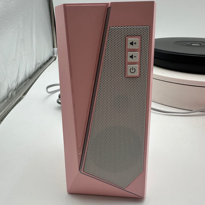 Redragon Waltz Stereo RGB Gaming Speakers GS510 Pink