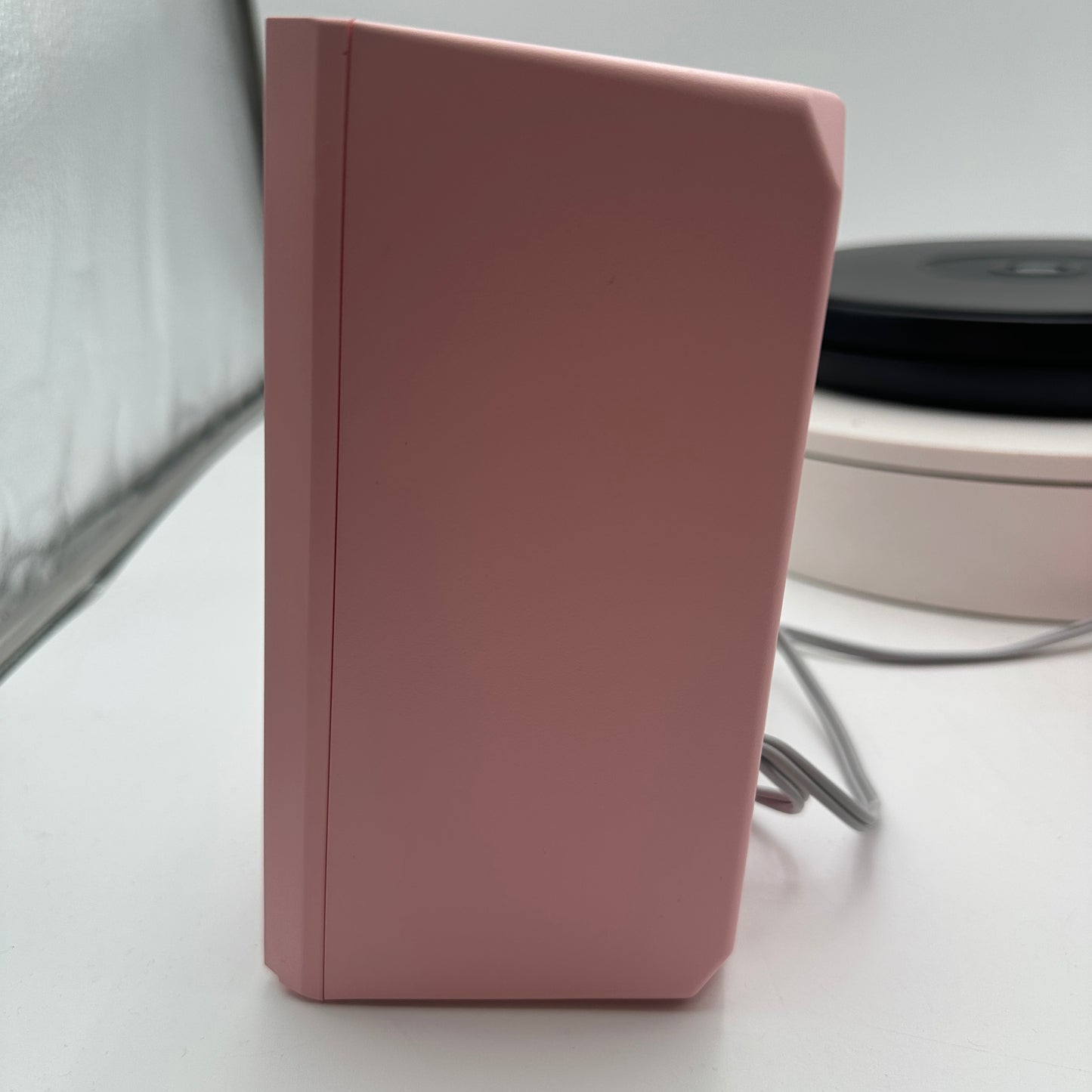 Redragon Waltz Stereo RGB Gaming Speakers GS510 Pink
