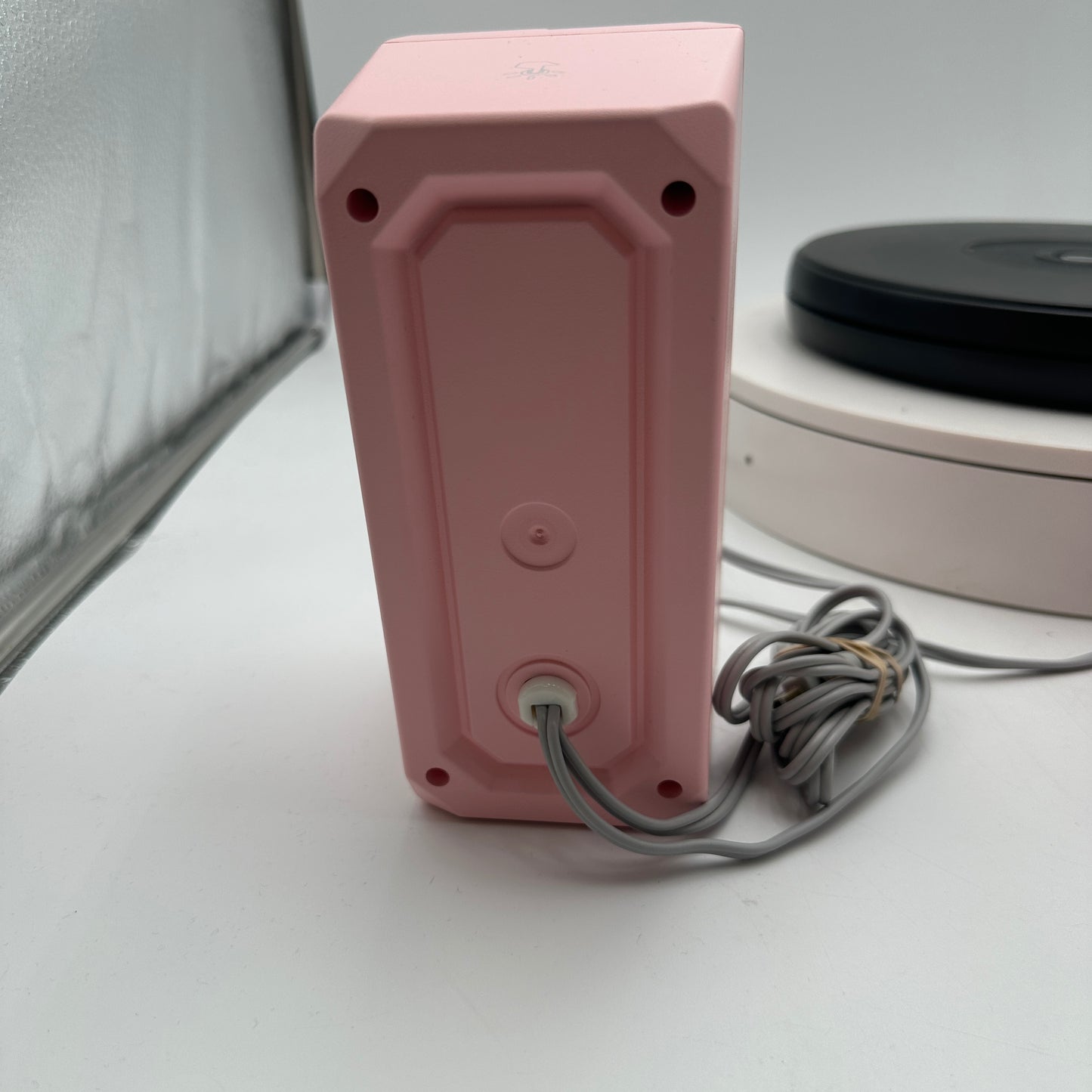 Redragon Waltz Stereo RGB Gaming Speakers GS510 Pink