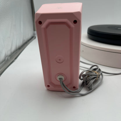 Redragon Waltz Stereo RGB Gaming Speakers GS510 Pink