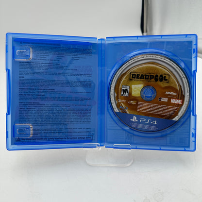 Deadpool PlayStation 4 CIB