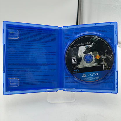 PlayStation 4 The Last Guardian Brazilian Portuguese CIB READ