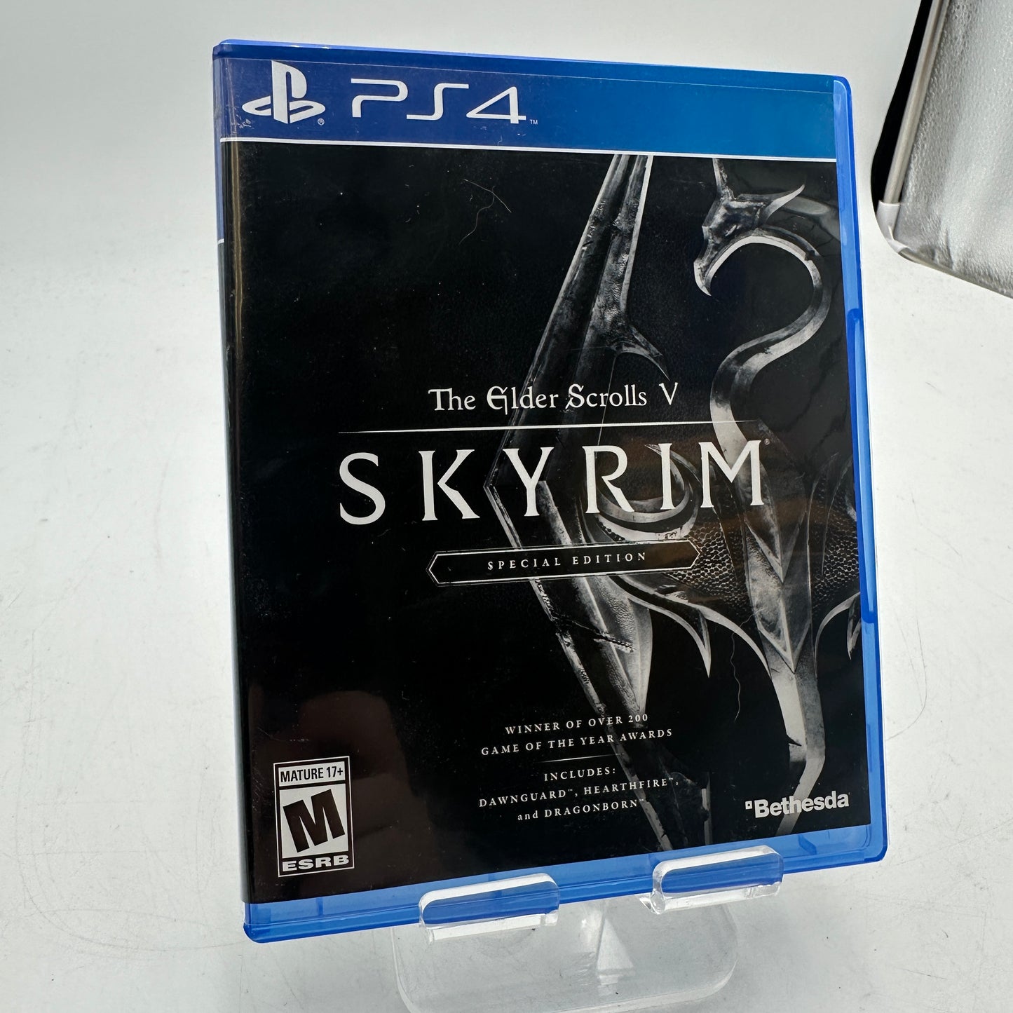 Elder Scrolls V: Skyrim Special Edition PlayStation 4